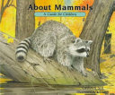 About Marsupials: A Guide for Children cover