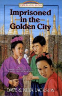 Imprisoned in the Golden City cover