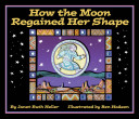 How the Moon Regained Her Shape cover
