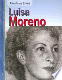 Luisa Moreno cover