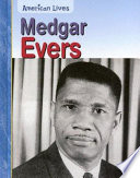 Medgar Evers cover