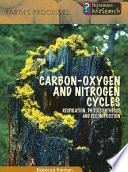 Carbon-Oxygen and Nitrogen Cycles cover