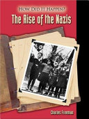 The Rise of the Nazis (Lucent) cover