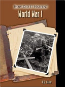 World War I cover