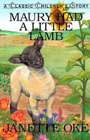 Maury Had a Little Lamb cover