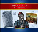 The History of the Library cover