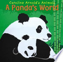 A Panda's World cover