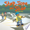 Roll, Slope, and Slide: A Book About Ramps cover