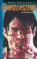 Mary Shelley's Frankenstein: The Graphic Novel cover