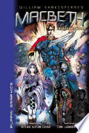 William Shakespeare's Macbeth: The Graphic Novel cover