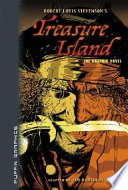 Robert Louis Stevenson's Treasure Island: The Graphic Novel cover