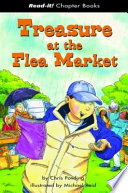 Treasure at the Flea Market cover