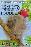Pordy's Prickly Problem cover