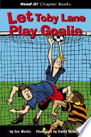 Let Toby Lane Play Goalie cover