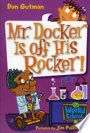 Mr. Docker Is off His Rocker! cover