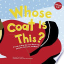 Whose Coat Is This? A Look at How Workers Cover Up--Jackets, Smocks, and Robes cover