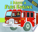 I Drive a Fire Engine cover