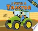 I Drive a Tractor cover