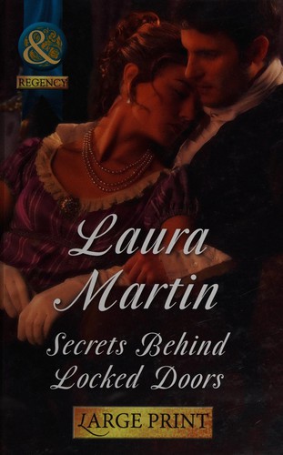 Secret Behind Locked Doors cover