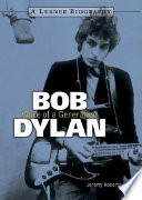 Bob Dylan: Voice of a Generation cover