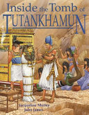Inside the Tomb of Tutankhamun cover