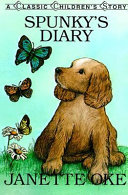 Spunky's Diary cover