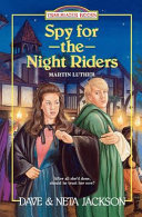 Spy for the Night Riders cover