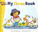My Three Book (My First Step to Math) cover