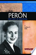 Eva Peron: First Lady of Argentina cover