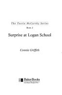 Surprise at Logan School cover