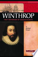 John Winthrop: Colonial Governor of Massachusetts cover