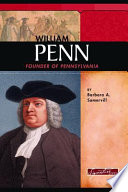 William Penn: Founder of Pennsylvania cover