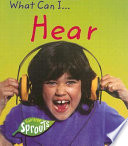 What Can I Hear? cover