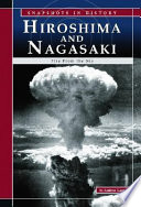 Hiroshima and Nagasaki: Fire from the Sky cover