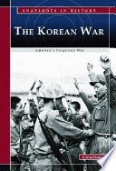 The Korean War: America's Forgotten War cover