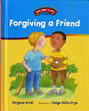 Forgiving a Friend cover