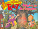 Mission to Madagascar cover