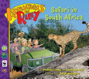 Safari in South Africa cover