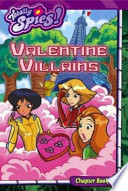 Valentine Villains cover
