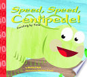 Speed, Speed, Centipede! Counting by Tens cover