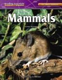 Mammals cover