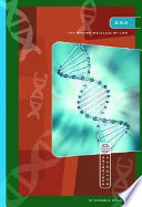 DNA: The Master Molecule of Life cover