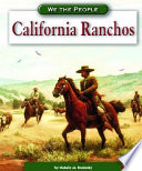 California Ranchos cover