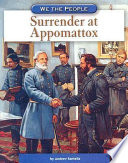 Surrender at Appomattox cover