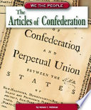 The Articles of Confederation cover