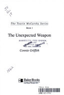 The Unexpected Weapon cover