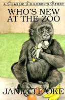 Who's New at the Zoo cover