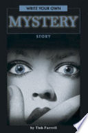 Write Your Own Mystery Story cover