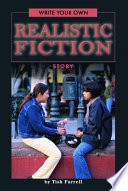 Write Your Own Realistic Fiction Story cover