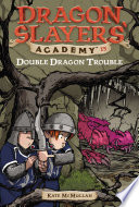 Double Dragon Trouble cover